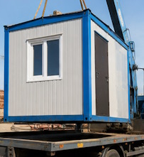 Услуги Изготовление и продажа бытовок в Коркине