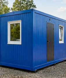 Услуги Изготовление и продажа бытовок в Коркине